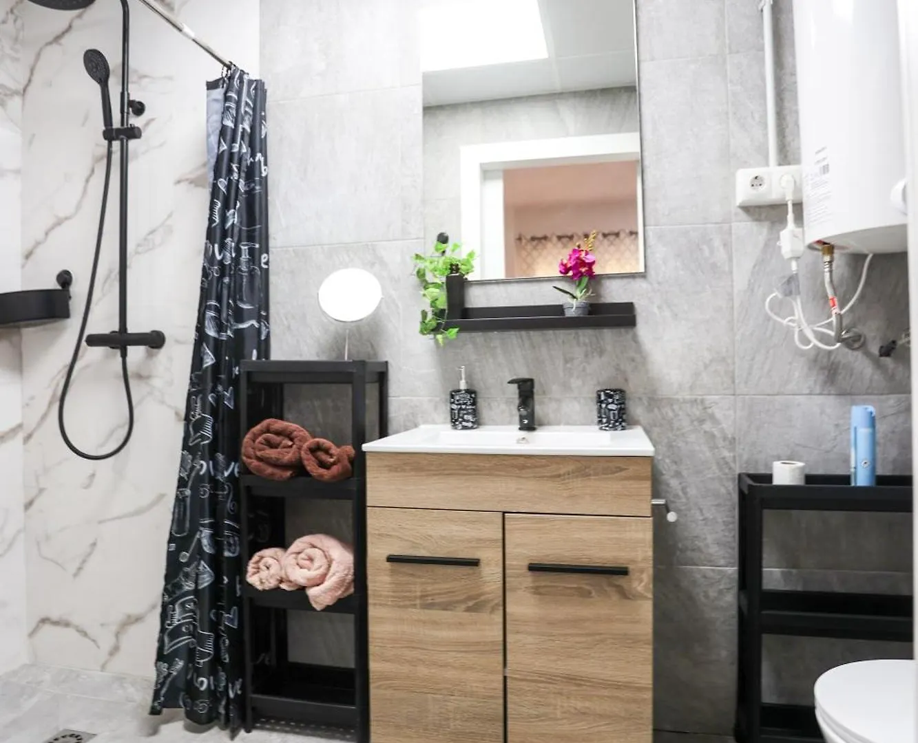 Apartment Green Cross Malaga
