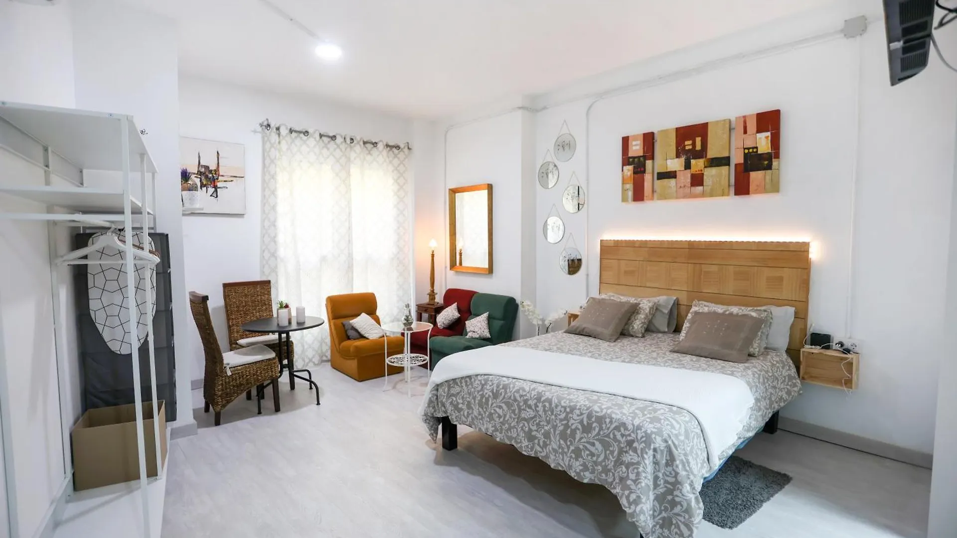 Green Cross Malaga Apartment